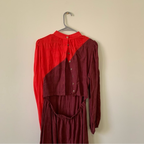 Kurt Lyle Dutchess Dress - Picture 10 of 11